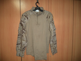 Camiseta para llevar bajo el chaleco antibalas, a estrenar. Talla XL

25 euros  rebajado a 20 €  00