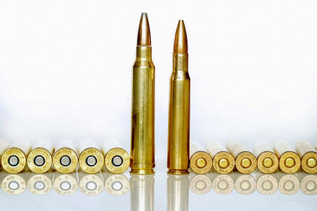 Hola buenas, quería que me explicarais que diferencia hay entre el calibre 30-06 y el calibre 300. No 130