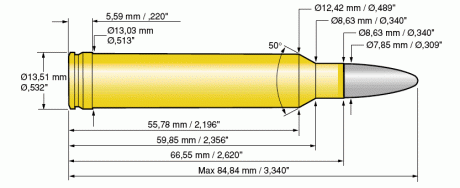 Hola buenas, quería que me explicarais que diferencia hay entre el calibre 30-06 y el calibre 300. No 10