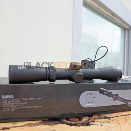 Buenas, queria saber si alguien tiene o ha probado este visor, estoy pensando adquirirlo para un mosin 00