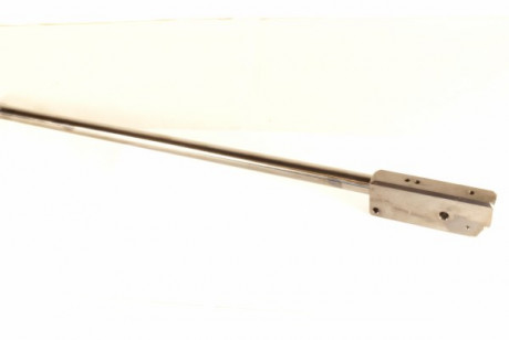 Hola, vendo el cañón de hw80 en calibre 5.5 , es el modelo largo de 500mm con la inscripción made in west 21