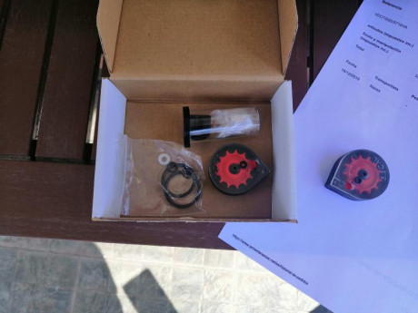 Se venden Hatsan Vectis, calibre 5,5. Comprada en Diciembre 2019 en armeria Nassar, totalmente nueva con 01