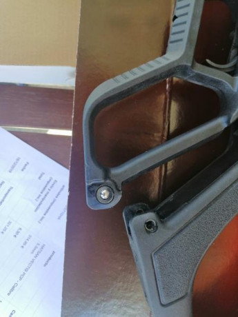 Se venden Hatsan Vectis, calibre 5,5. Comprada en Diciembre 2019 en armeria Nassar, totalmente nueva con 11