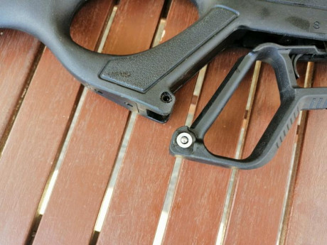 Se venden Hatsan Vectis, calibre 5,5. Comprada en Diciembre 2019 en armeria Nassar, totalmente nueva con 10