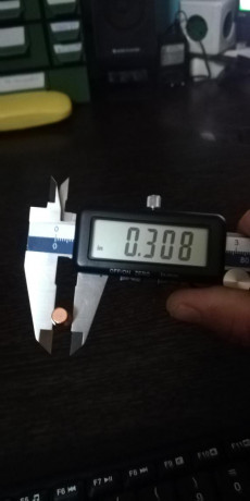 Estoy pensando en comprar esta prensa para la colocación de puntas y recalibrado de cuello,pero tengo 40