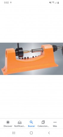 Hola, queria recortar alguna vaina del 7x64 y¿ queria saber que yal va el Trimmer para taladro de lee?
Nunca 10