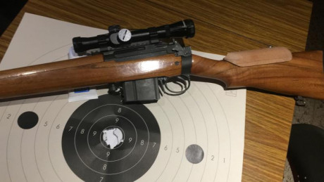 Vendo VISOR ZENIT PO 4X24 C2 , perfecto para tunear rifles de epoca, optica de primera, sencillo pero 00