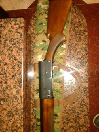 Un saludo, vendo repetidora fn browning, por dejar de cazar, precio 350€ , a toda prueba. 01