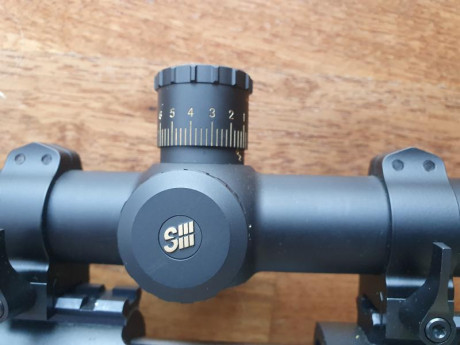 Vendo bípode y regalo rifle Bergara B14 BMP 308w El rifle está literalmente nuevo, no ha tirado ni 400 11