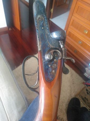 Hola a todos, necesito un poco de ayuda para identificar el modelo de una Zabala de perrillos. Después 00