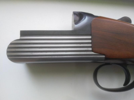 se vende perazzi mt6 cañones de 76 cm y 5 chockes practicamente sin tiros mejor ver
precio 2100 € no acepto 00