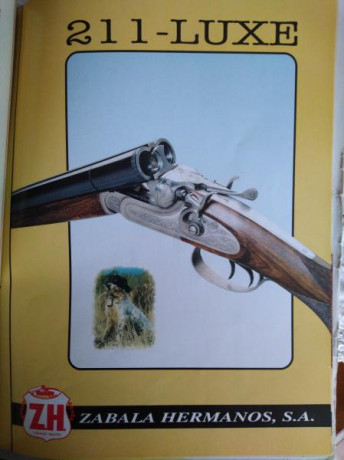Hola a todos, necesito un poco de ayuda para identificar el modelo de una Zabala de perrillos. Después 61