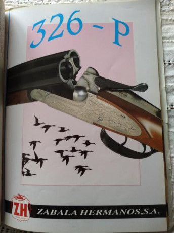 Hola estimados aprovecho este medio para pedirles información sobre una escopeta que le e regalado a mi 92