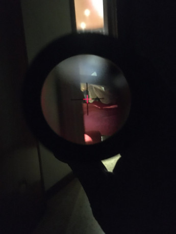 Vendo VISOR ZENIT PO 4X24 C2 , perfecto para tunear rifles de epoca, optica de primera, sencillo pero 20