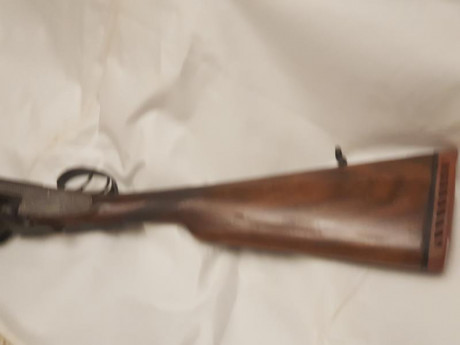 Hola.. un amigo vende una superpusta investarms calibre 410, en perfecto estado de uso y conservación 20