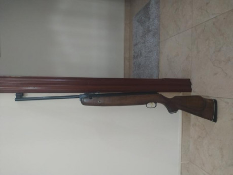 Hola , vendo mi hw80k en estado impecable con cañón corto de 6.35, tengo la factura del cañón de hace 01