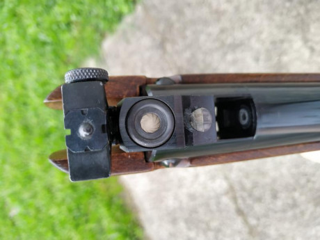Hola , vendo mi hw80k en estado impecable con cañón corto de 6.35, tengo la factura del cañón de hace 11