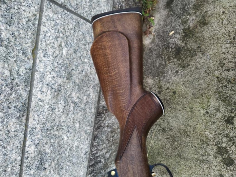 Hola , vendo mi hw80k en estado impecable con cañón corto de 6.35, tengo la factura del cañón de hace 20