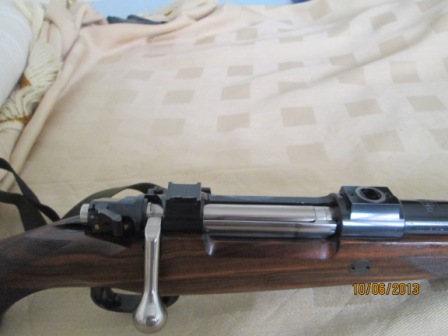 Hola a todos, quiero empezar un proyecto de un rifle nuevo. Quiero hacerme un rifle clasico, sobre una 42