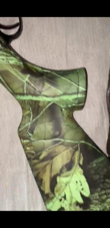 Hola. 
Un compañero me ofrece este rifle, me gustaría que me ayudaseis a saber si se corresponde con un 01