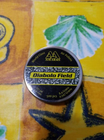 Hola amigos, acabo de adquirir una hw97 5.5, mi eleccion de esta carabina la tome gracias a leer en este 10