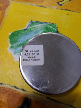 Hola amigos, acabo de adquirir una hw97 5.5, mi eleccion de esta carabina la tome gracias a leer en este 20