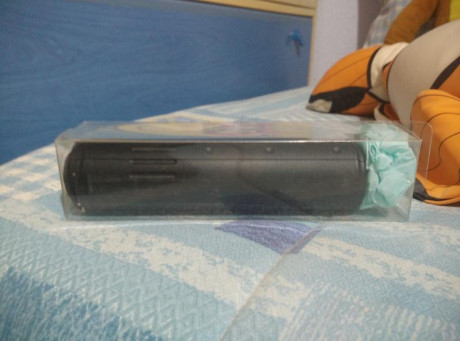 Hola, compañeros pongo a la venta este moderador sin usar,lo compré hará una semana y cuando me llegó 00
