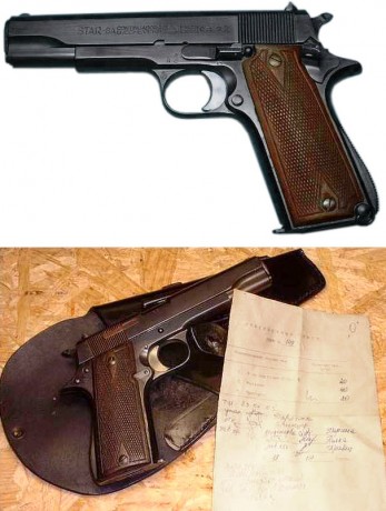 Abro este hilo inspirado en el propio de Guardia-legi, en el que pretendo colgar "rarezas", 40
