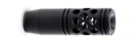 Vendo esta Norica en la que me he divertido mucho trasteando y tuneando. Tiene el adaptador 1/2 UNF ,el 10