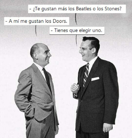Modo irónico: on

https://www.youtube.com/watch?v=aTVXHt0Y9UA 100