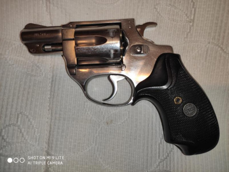 Busco revolver 2 pulgadas económico. 72