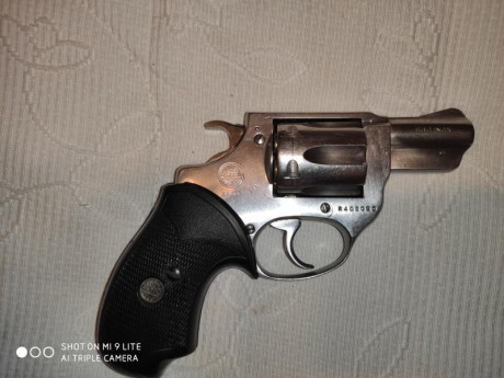 Busco revolver 2 pulgadas económico. 71