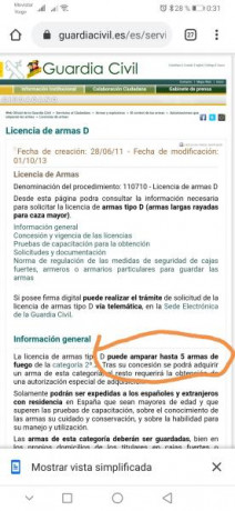 Hola, estaba trasteando en la web de la guardia civil para ver si podía conseguir el temario para un compañero 00