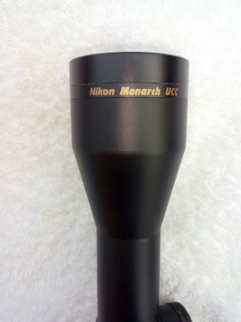 Vendo visor Nikon Monarch 1.5-6x42.
Fabricado en Japon.
Reticula en segundo plano.
Esta en perfecto estado.
Estaba 01