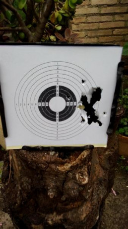 Hola me llamo Miguel.
Compré una stinger ares 5,5 mm, no la había usado mucho hasta el momento, debido 00