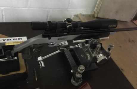 buenas tardes 
Abro este hilo para saber si alguien a visto esta carabina en acción,estoy pensando en 70