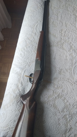 hola un amigo vende un rifle express browning ccs25 calibre 9,3x74r cañones de 65cms de largo y culata 122
