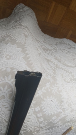 hola un amigo vende un rifle express browning ccs25 calibre 9,3x74r cañones de 65cms de largo y culata 130