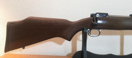 Vendo rifle segunda mano marca  SAVAGE MODELO 110 
 Cerrojo.
 Calibre 30.06.
 Made in usa.
 Muy pocos 01