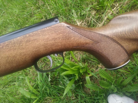 Hola , vendo mi hw80k en estado impecable con cañón corto de 6.35, tengo la factura del cañón de hace 121