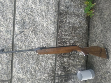 Hola , vendo mi hw80k en estado impecable con cañón corto de 6.35, tengo la factura del cañón de hace 130