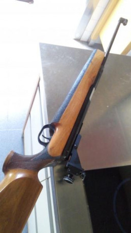 Hola, pongo en venta este ejemplar que he puesto al día, totalmente revisada la mecánica, sustituido todo 00