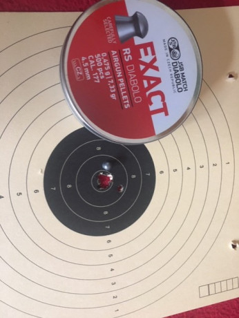 Hace tiempo que me gusta esta pistola , de hecho es la tercera que tengo , y si bien intuía que tiene 01