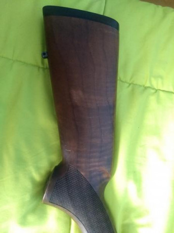 En venta equipo  compuesto  por:
-Rifle bergara  B15 calibre 300wm, paso de estria 1:10, con rail picatiny 01