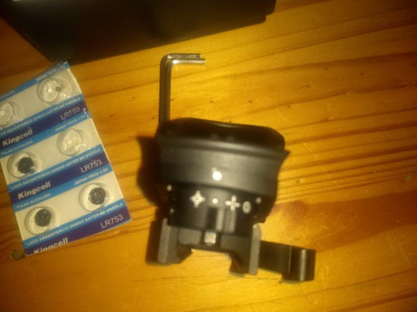 En venta equipo  compuesto  por:
-Rifle bergara  B15 calibre 300wm, paso de estria 1:10, con rail picatiny 51