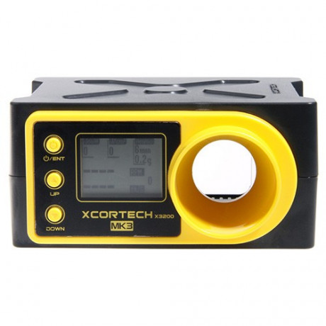  VENDIDO  cronógrafo XCORTECH X3200 MK3 por 50 €, prácticamente nuevo, usado una docena de veces, por 01
