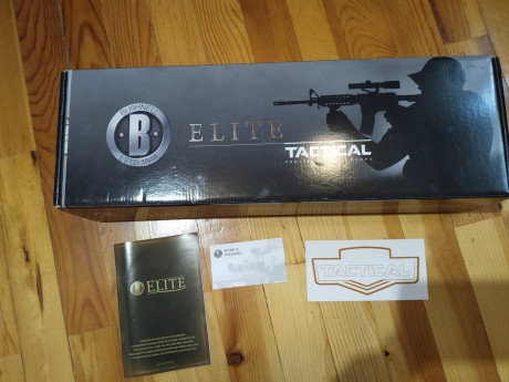 Pongo a la venta el rifle de un muy buen amigo mío,ahora os dejo la descripción y su teléfono de contacto 21