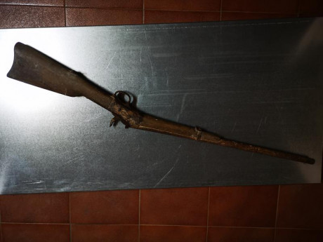 Buenos días!
Soy nuevo en ésta página y también en el mundo de las armas, pero han llegado a mis manos, 22