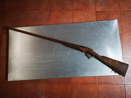 Buenos días!
Soy nuevo en ésta página y también en el mundo de las armas, pero han llegado a mis manos, 20