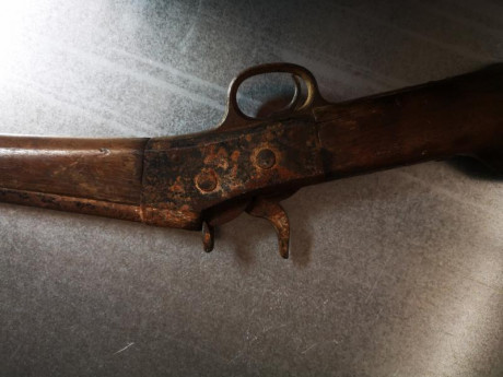 Buenos días!
Soy nuevo en ésta página y también en el mundo de las armas, pero han llegado a mis manos, 42